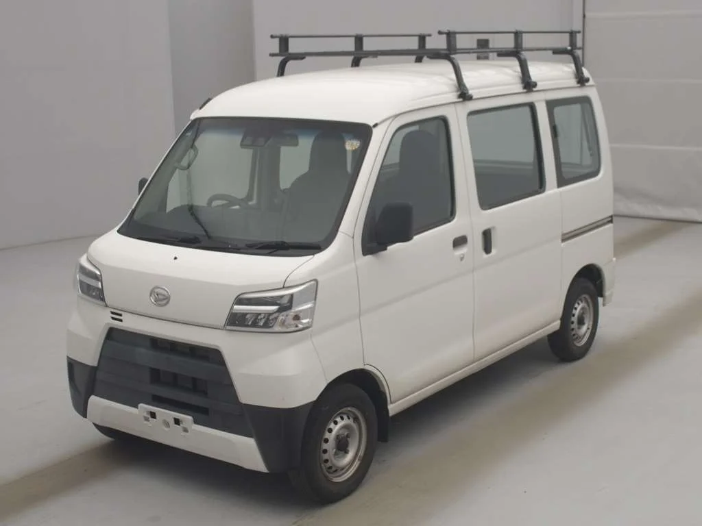 Daihatsu Hijet Cargo S331V 2020